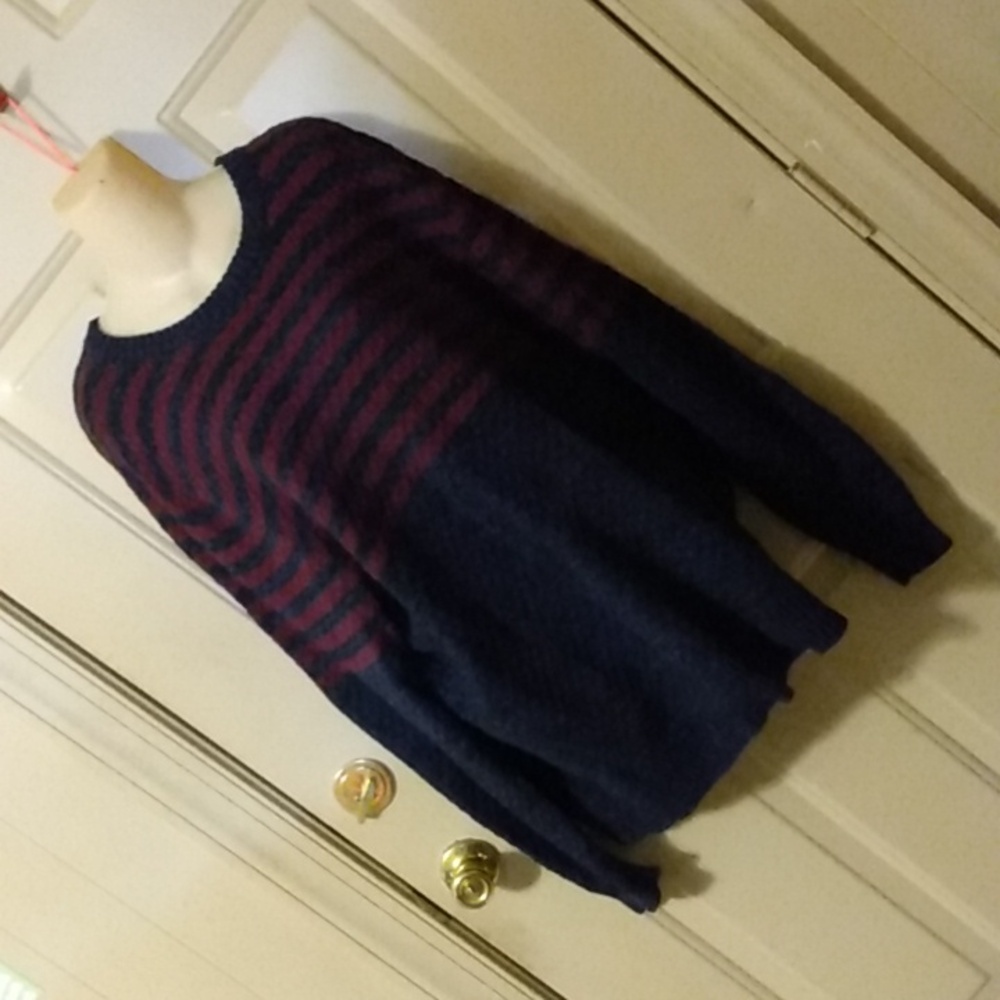 Normal brand XXL cotton sweater